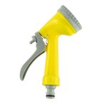 ПИСТОЛЕТ- РАЗБРЫЗГИВАТЕЛЬ ПЛАСТМ. 4 РЕЖИМА (1/6/48) "FEONA" 003-2014