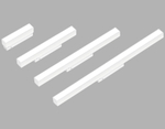GL8050 WH белый IP20 27W 3000-6000K 220V 120° 600*25*41