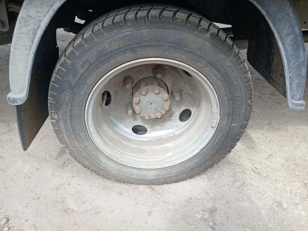 КамАЗ 43085 4x2 Бортовой (Евроборт) 57585C (Бортовой, дизельный, 2.2 л, 122 л.с. МТ)