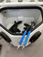 Пескоструй зуботехнический EXOSTOM 3