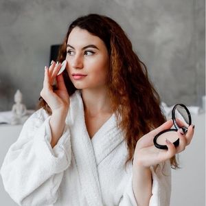 Диски многоразовые для макияжа LastRound, 7 шт