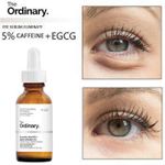 Сыворотка The Ordinary Caffeine Solution 5% + EGCG / 30мл