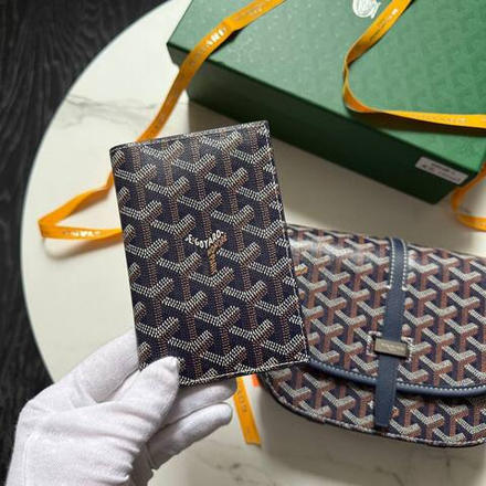 Обложка на паспорт Goyard