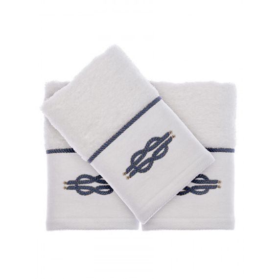 Набор салфеток Anchor 2 предмета по 30х50 TIVOLYO HOME Турция