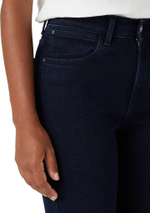 Джинсы Wrangler HIGH RISE SKINNY синий