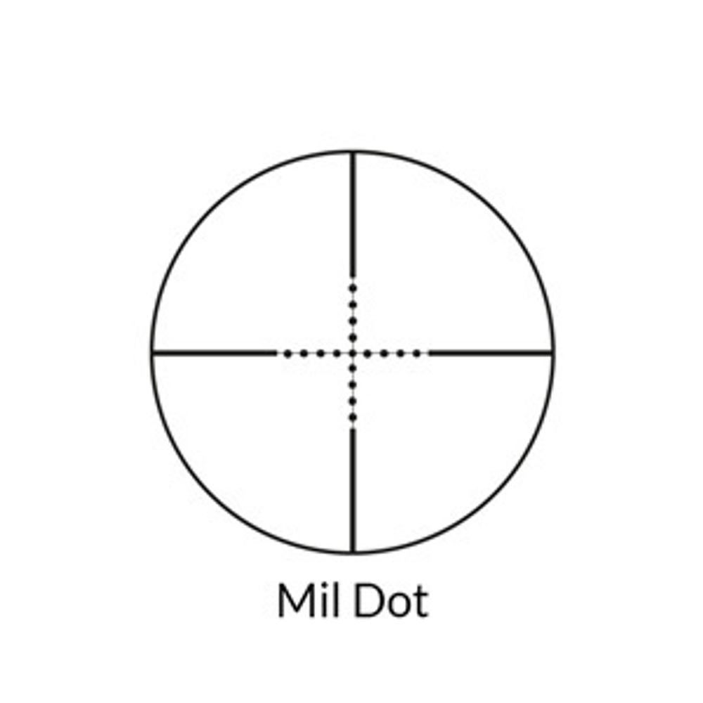 Оптический прицел Nikko Stirling DIAMOND SPORTSMAN 10-50X60 (Mil-Dot, без подсветки)