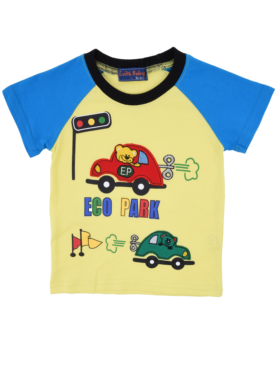 Футболка для мальчика