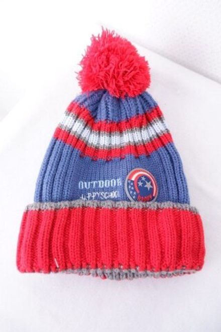 Шапка трикотажная на 1/1,5 года