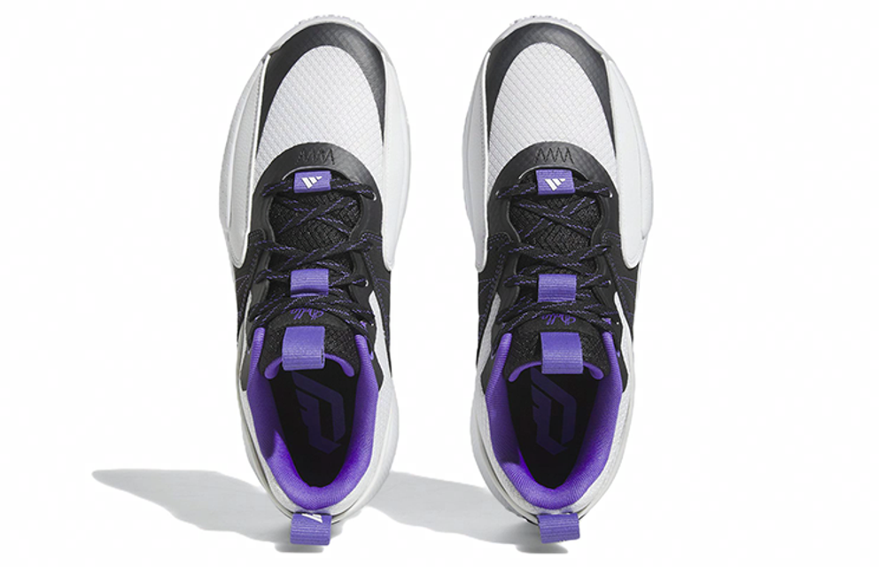 Кроссовки Adidas Dame Extply 2.0
