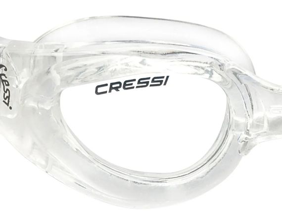 Очки для плавания детские Cressi Rocks прозрачные