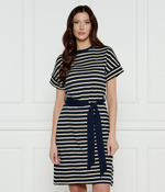 Платье INTERLOCK Tommy Hilfiger - темно-синий(WW0WW45183)