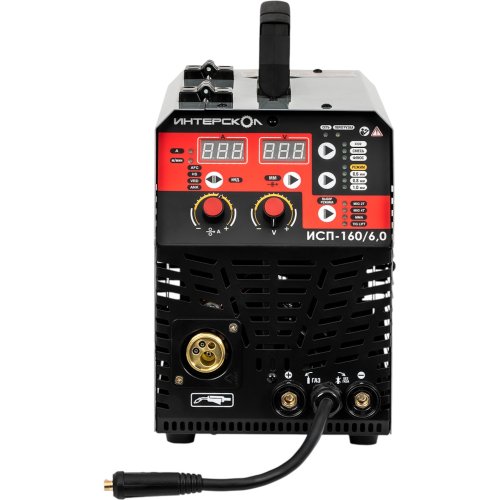Сварочный аппарат Интерскол ИСП-160/6,0