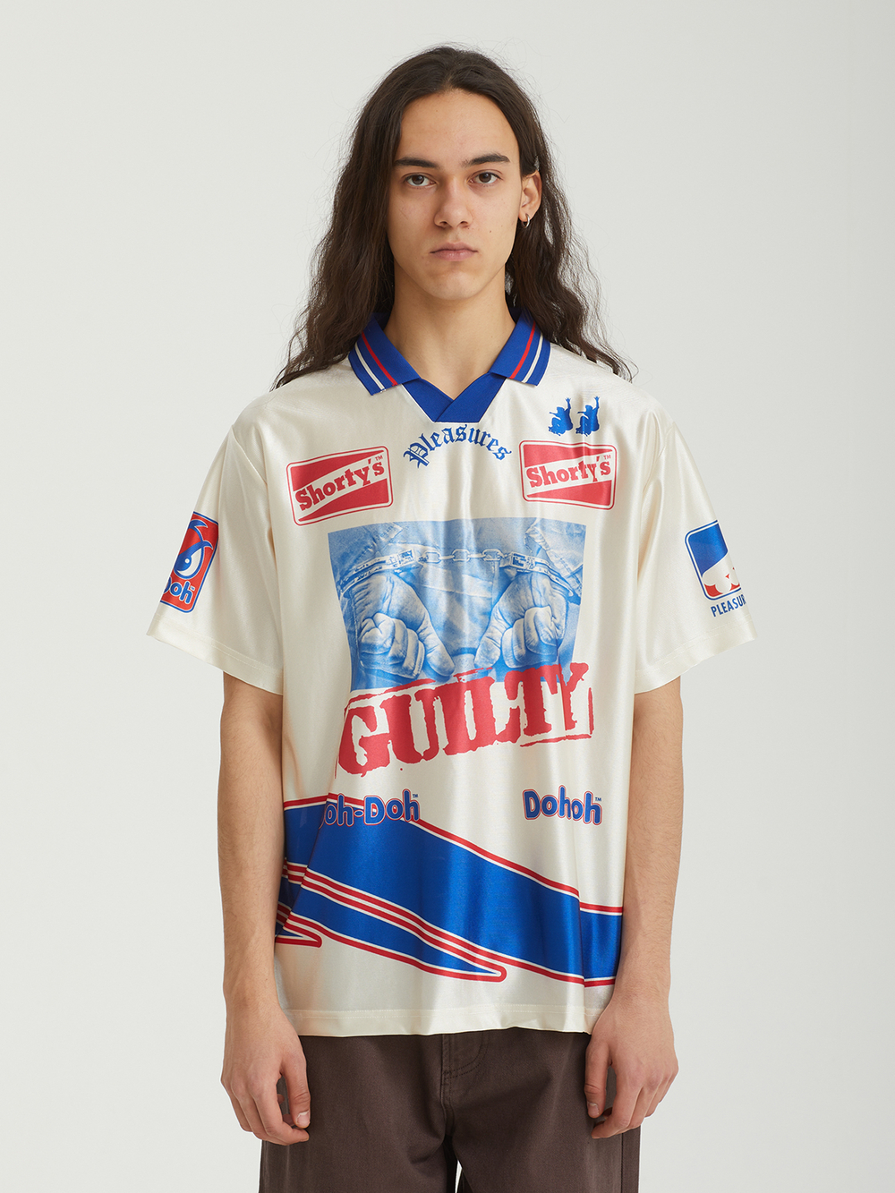 Мужская Джерси GUILTY SOCCER