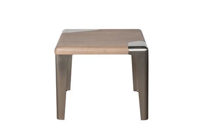 Стол журнальный 60x60x50 Garda Decor Smooth