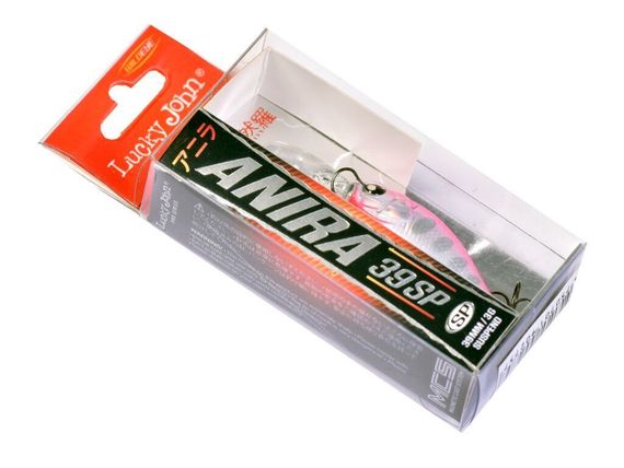 Воблер сусп. LJ Pro Series ANIRA LBSP 03.90/112