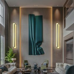 Настенный Светильник Arisaig Wall H160 Трехцветный Свет By Imperiumloft