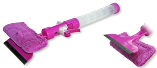 Водосгон CITY UP" СА-940 (3в1) микрофибра и спрей