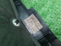 Накладка двигателя Jetour Dashing (2022-н.в.)