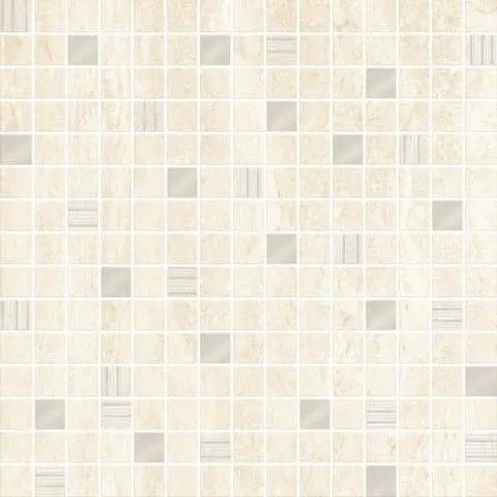 Керамическая мозаика Eurotile Lia Light 35 29,5х29,5 см