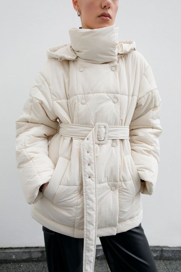 Пуховик BASIC