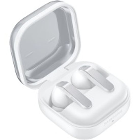 Наушники Samsung Galaxy Buds4 Pro белые