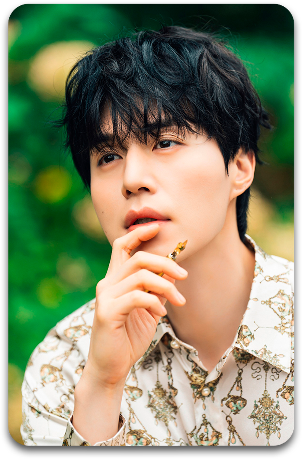 Карта #0767 / Lee Dongwook