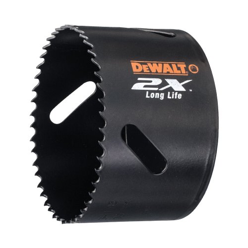 Цифенбор с карбидным покрытием DEWALT DT 8208 L 108*46 мм