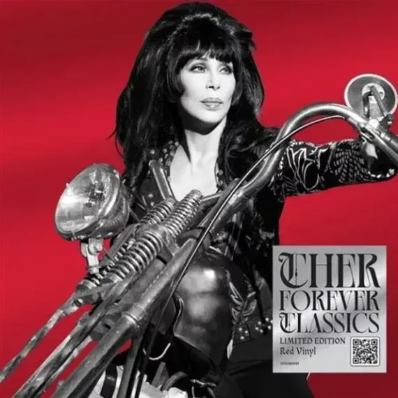 Cher – Forever (Coloured Red) 2LP