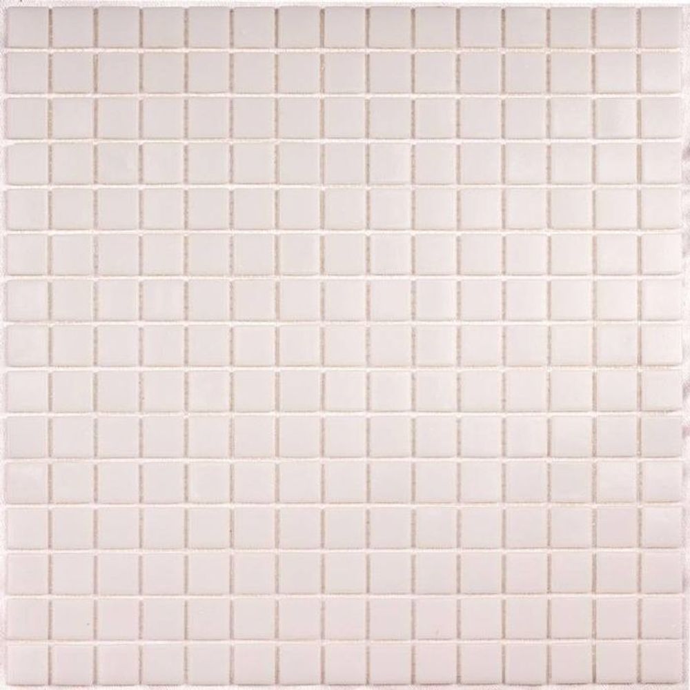 Bonaparte Mosaics Simple White 32.7x32.7