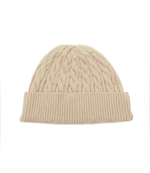 Шаль + шляпа Tommy Hilfiger - бежевый(KN0KN01731)