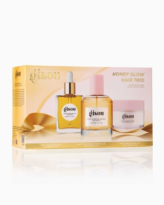 Gisou Honey Glow Hair Trio