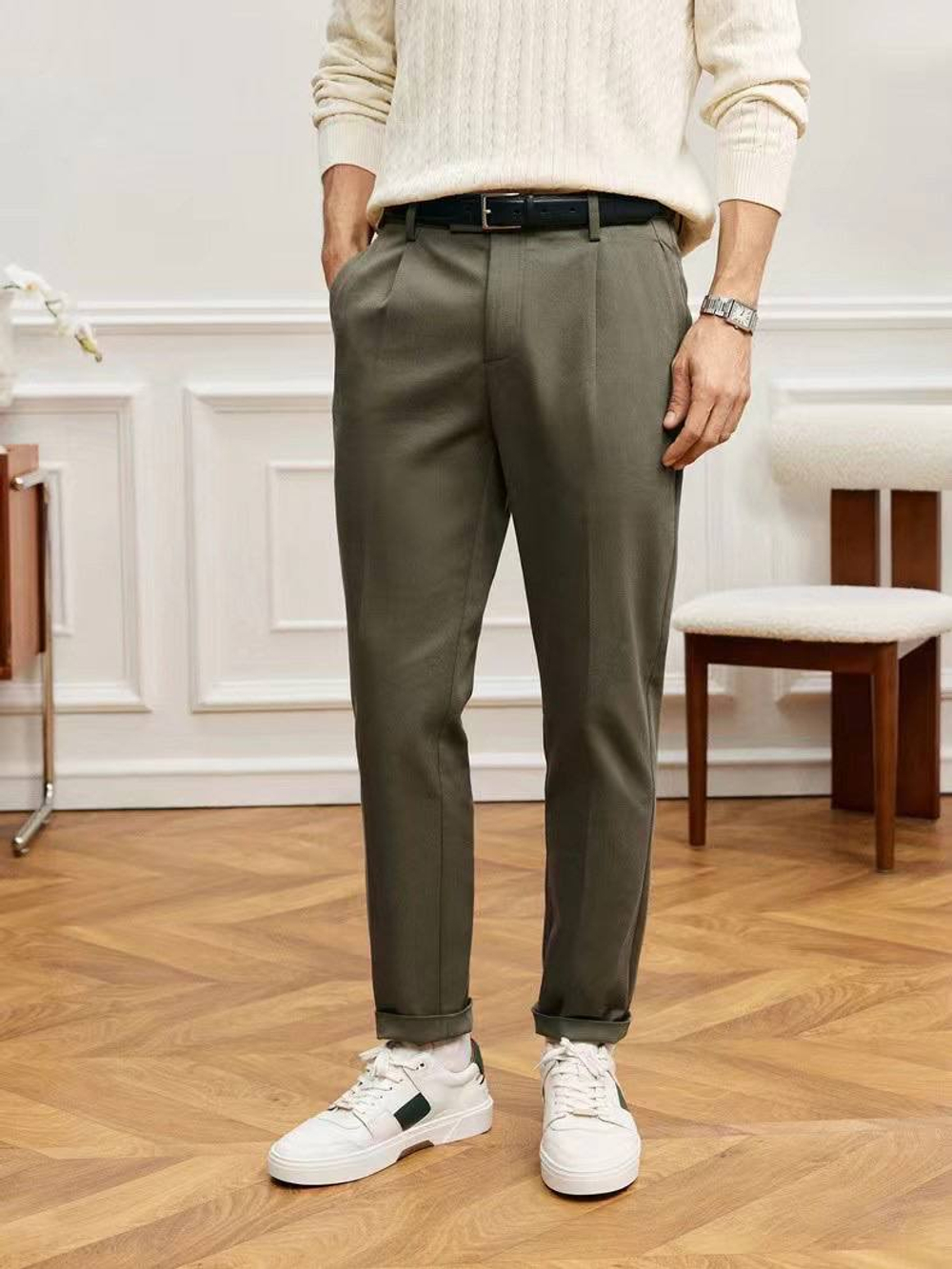 Брюки Loro Piana