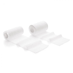 Бинт UNNA BOOT(Вароласт) с цинковой массой- Компрессионный эластичный бинт с цинковой массой