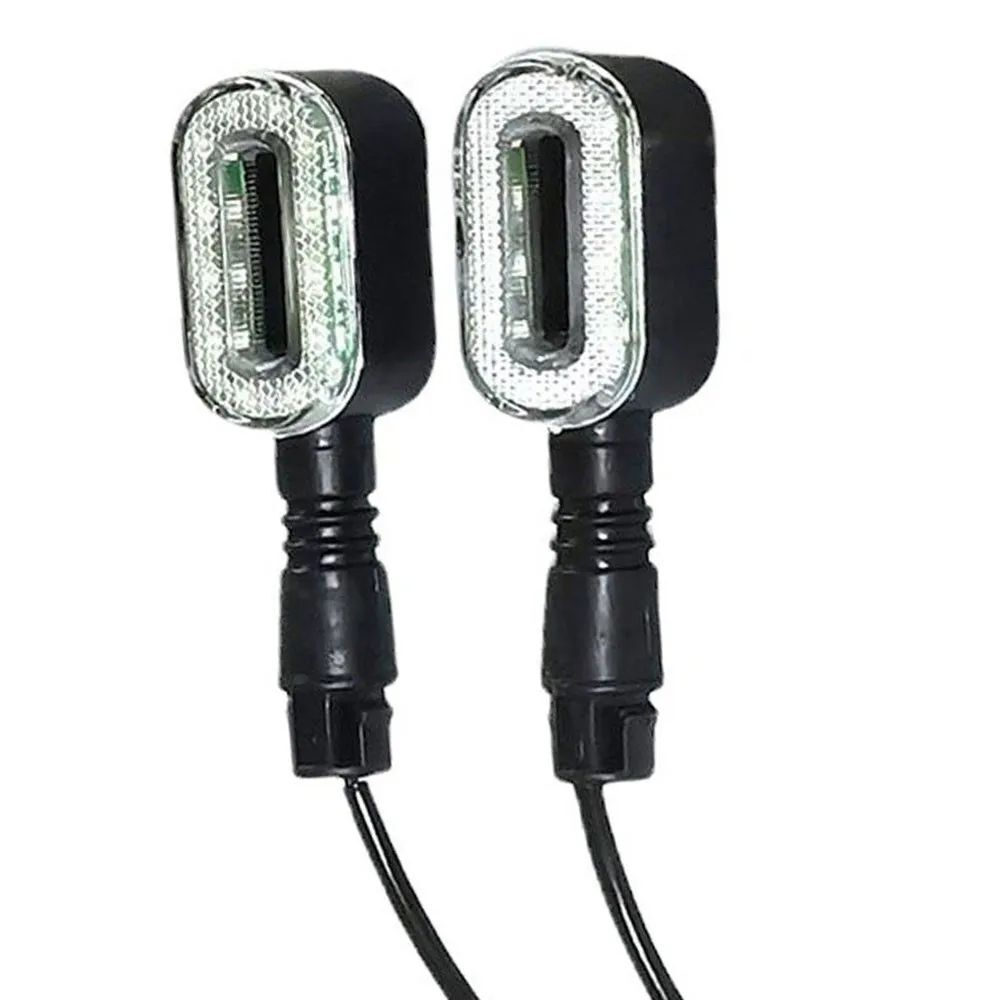 Поворотники GT2 12-60V не мигающие для электровелосипедов