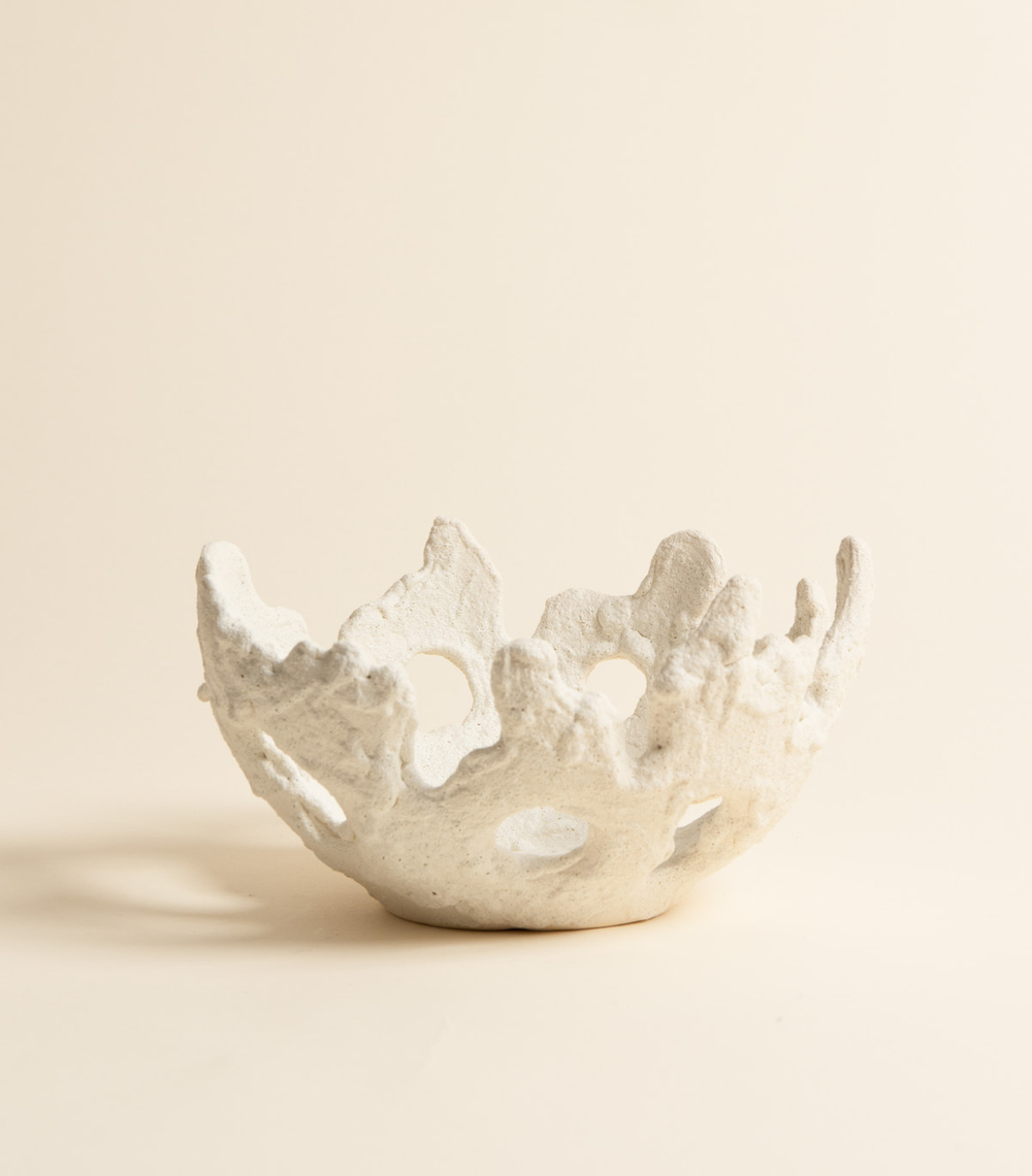 Чаша – Малый пенный коралл | ceramum