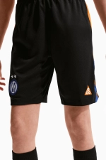 Шорты Nike Inter Milan x ACG 25/26 4th Stadium Junior - черный