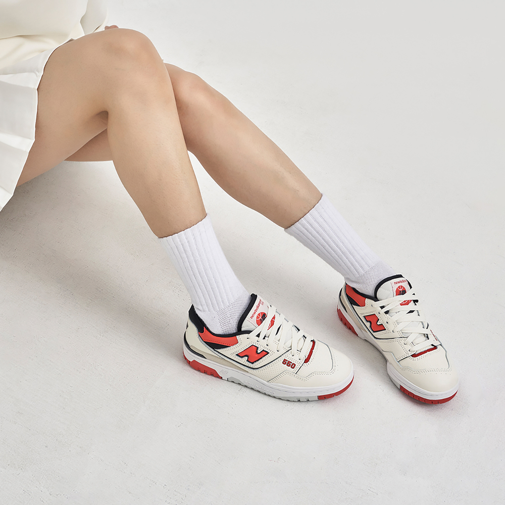 Кроссовки New Balance Nb 550