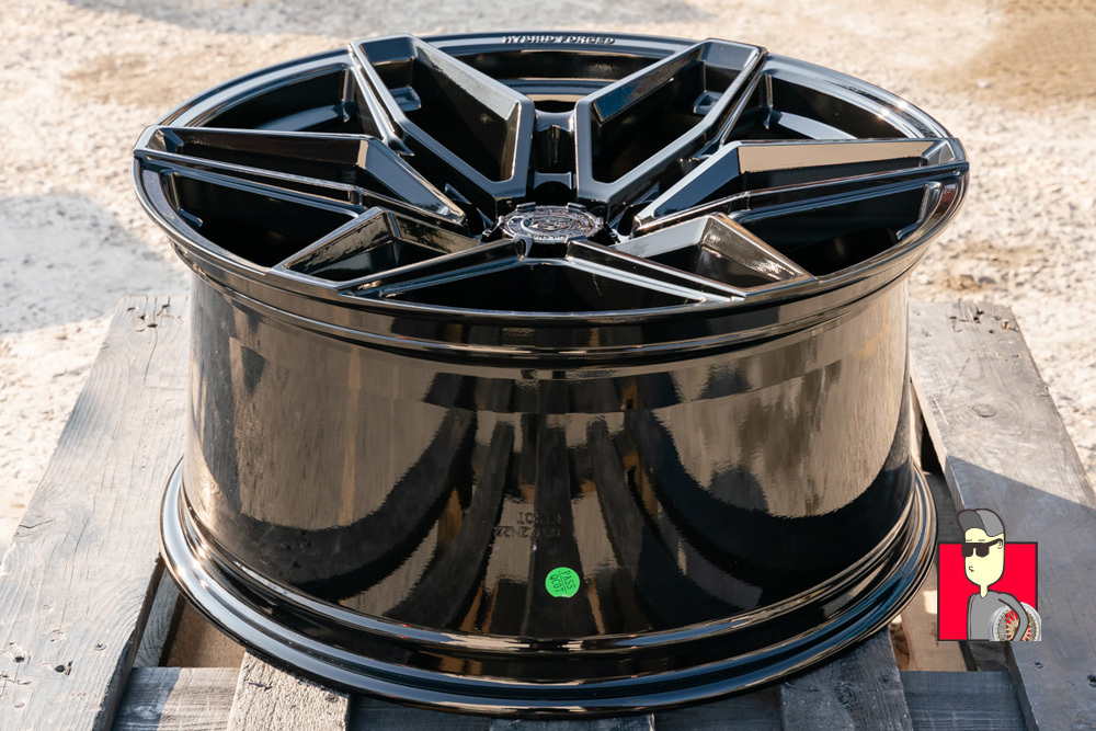 Комплект дисков GFS RVF2 20x9.5 et20 6x139.7