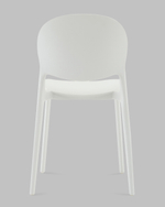 Стул Briny пластик белый