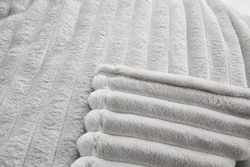 Плед 160x210 Sofi De MarkO Орнелла серый