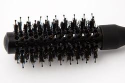 Термобрашинг Hairway Nano Ceramic 25мм нейлон+щетина