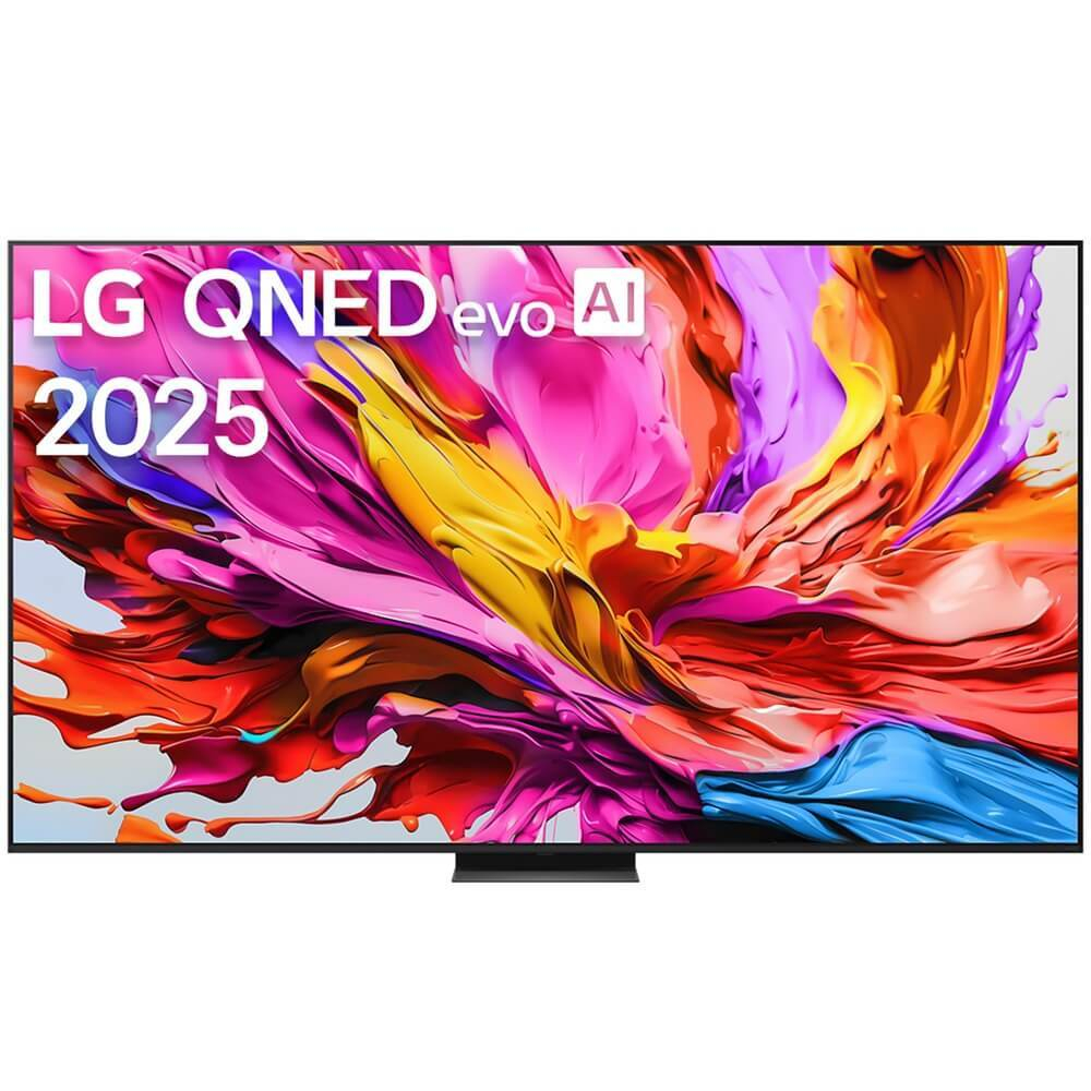 Телевизор LG QNED evo AI 100QNED86A6 (2025) 100" 4K QNED Smart TV