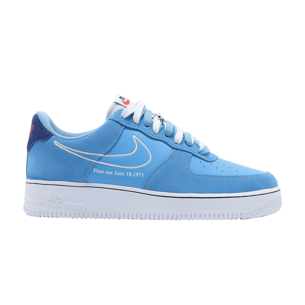 Кроссовки Nike Air Force 1 Low 07 Lv8 "First Use"