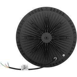 Светильник светодиодный ЭРА SPP-402-0-65K-200 200Вт 6500K IP65 | Светильники для высоких пролетов (хайбеи)