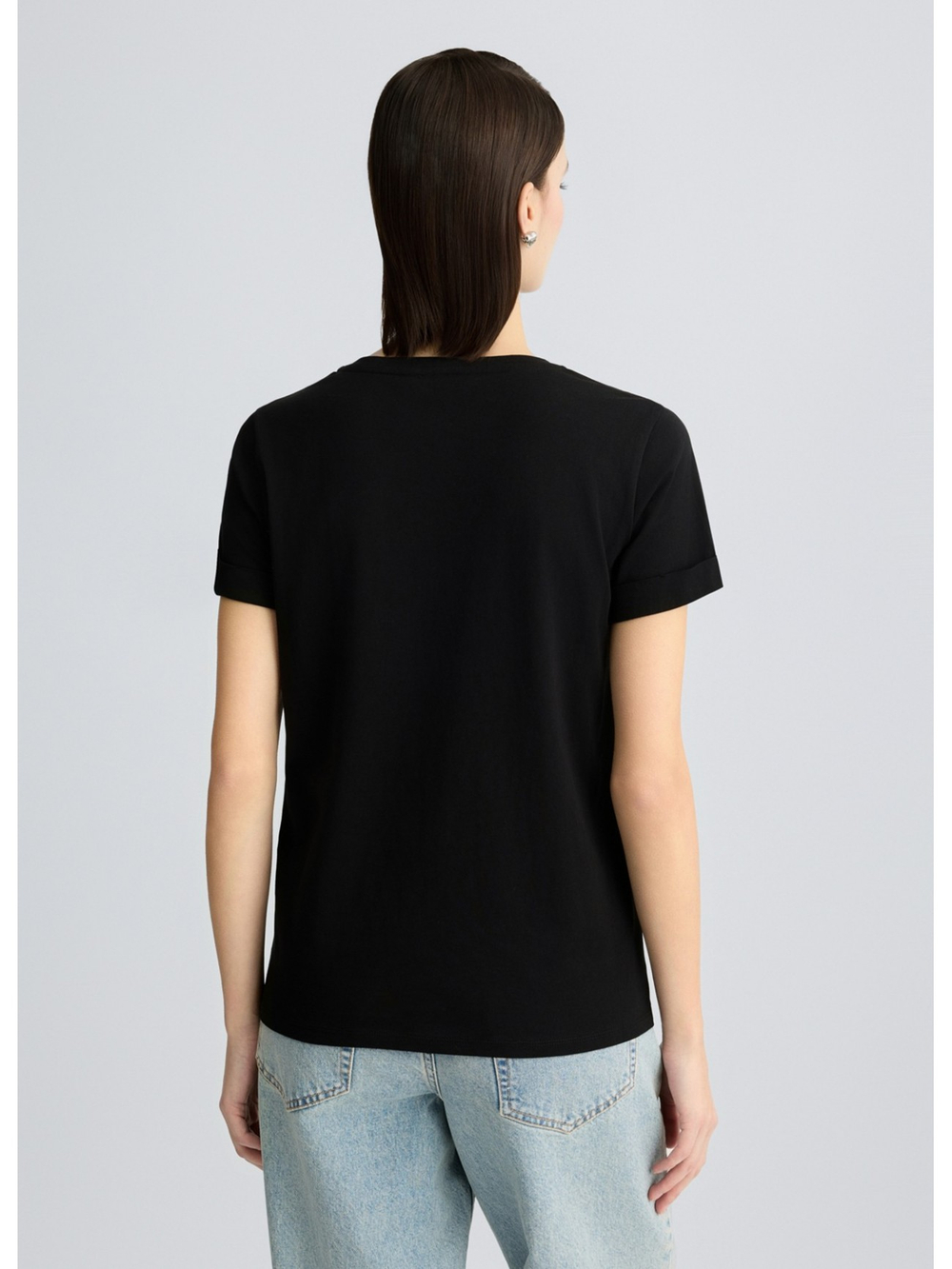 Футболка женская T-Shirt Moda LIU JO