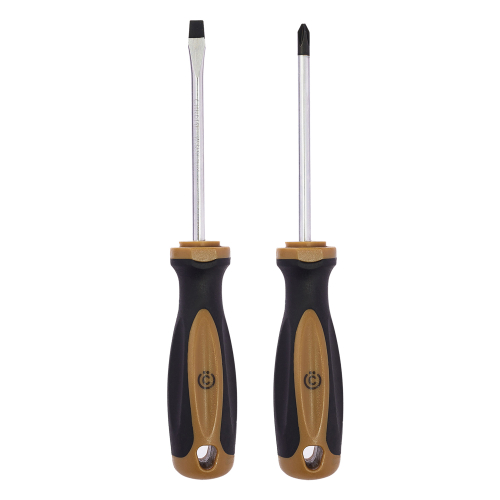 Отвертка набор 2 предмета (PH2-SL6х100 мм) ВСЁГАЗИН