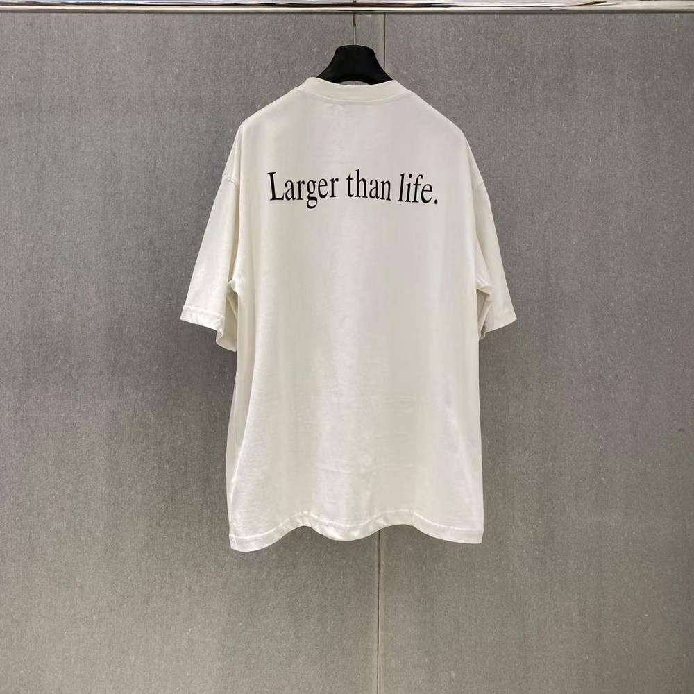 Футболка Balenciaga