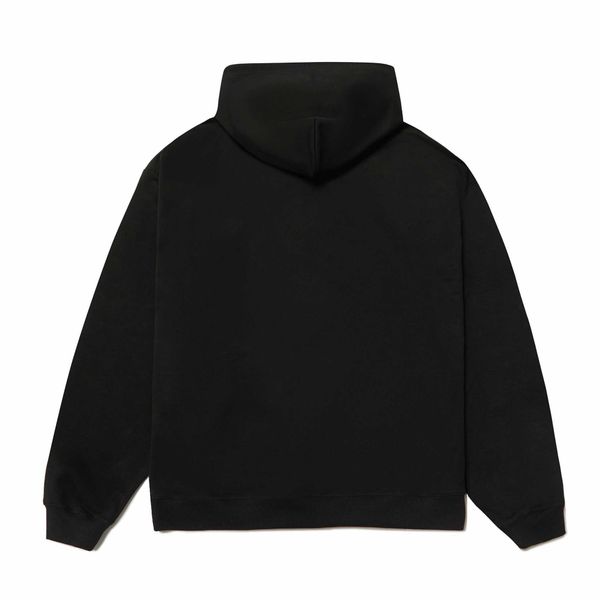 Худи SOCIAL JETLAG SS22 Черный - фото 12