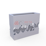 Вазон Мозайка S