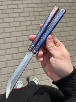 Balrog Titanium Sandwich (Custom Edition)